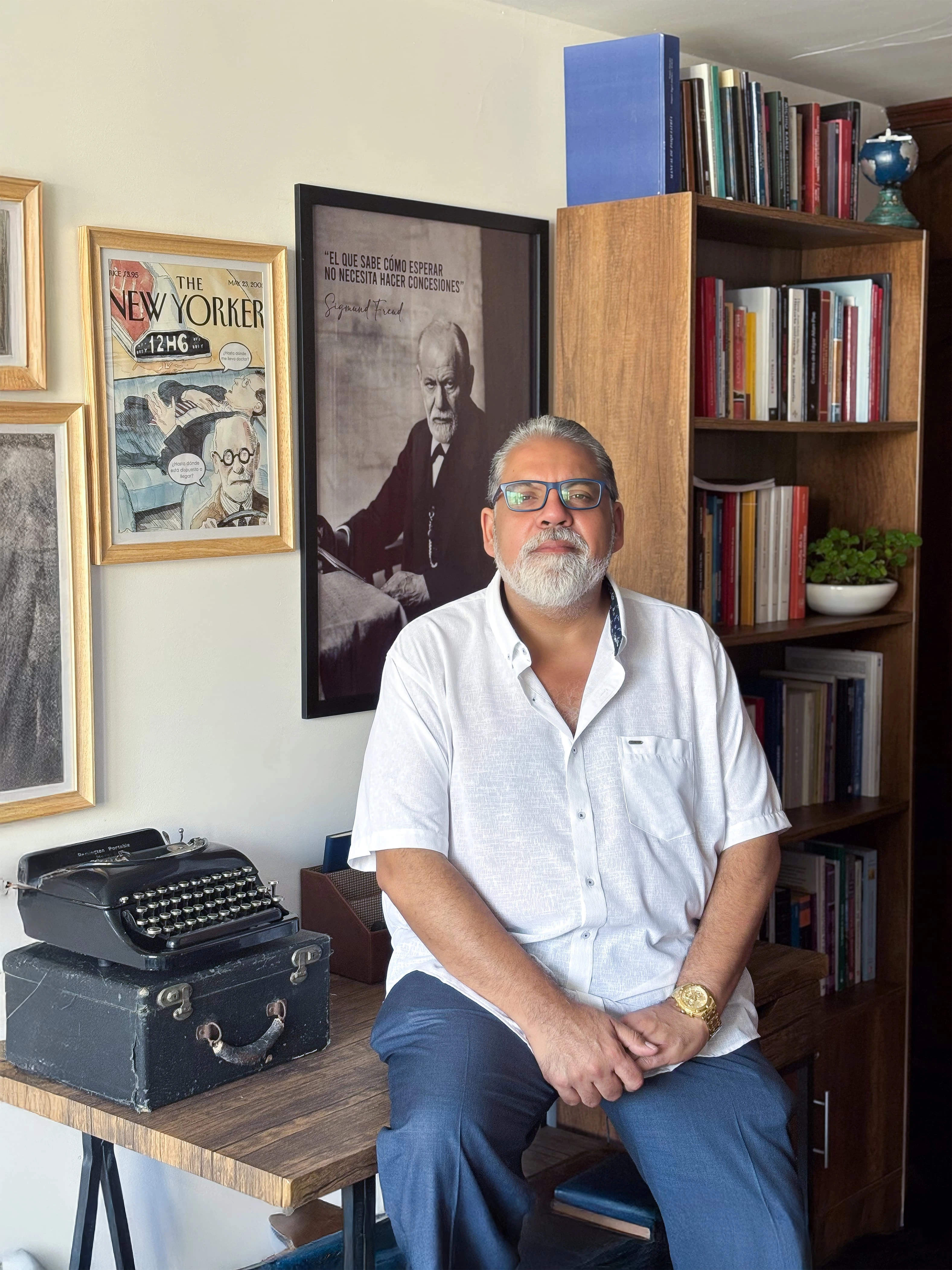 César Escalante Sifuentes