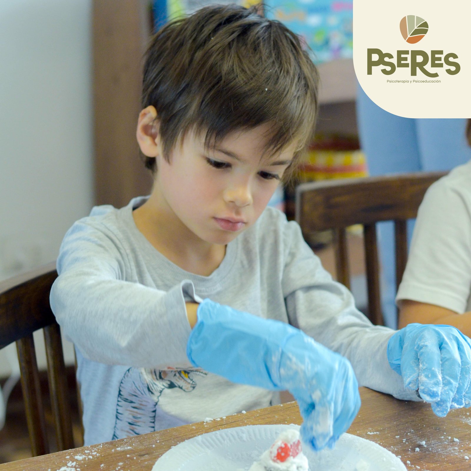 Terapia para Niños - Pseres